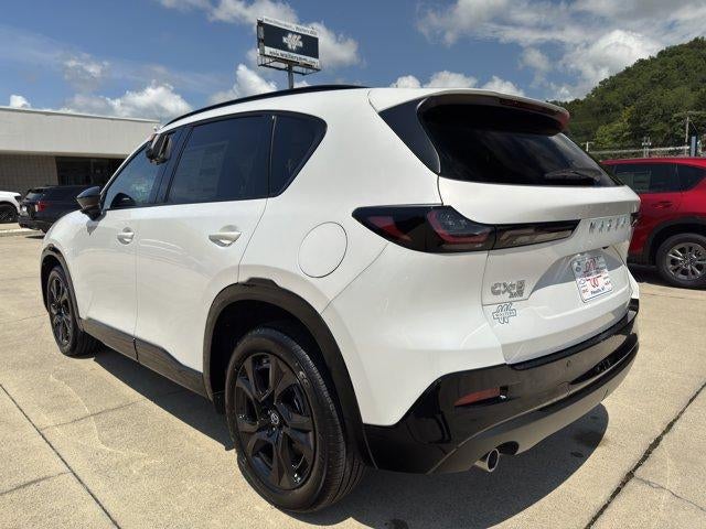 2026 Mazda Mazda CX-5 2.5 S Premium AWD