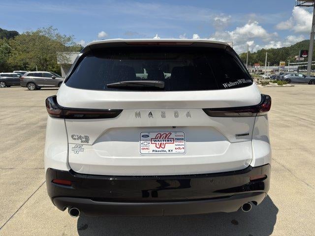 2026 Mazda Mazda CX-5 2.5 S Premium AWD