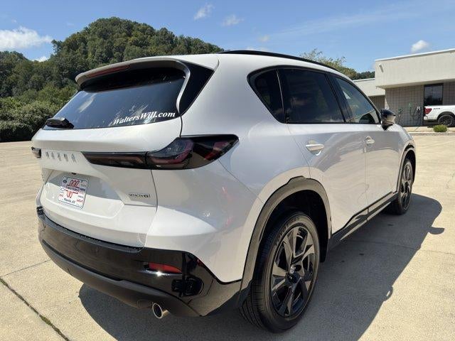 2026 Mazda Mazda CX-5 2.5 S Premium AWD