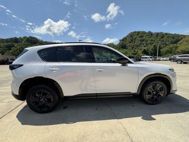 2026 Mazda Mazda CX-5 2.5 S Premium AWD