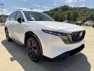 2026 Mazda Mazda CX-5 2.5 S Premium AWD