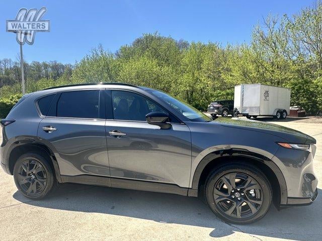 2026 Mazda Mazda CX-5 2.5 S Premium AWD