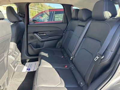 2026 Mazda Mazda CX-5 2.5 S Premium AWD