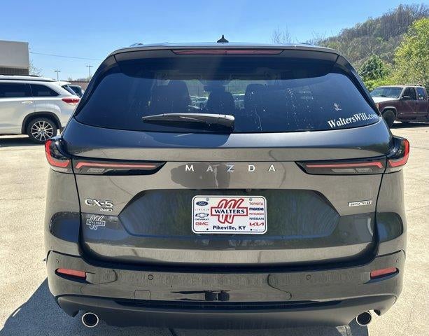 2026 Mazda Mazda CX-5 2.5 S Premium AWD
