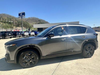 2026 Mazda Mazda CX-5 2.5 S Premium AWD