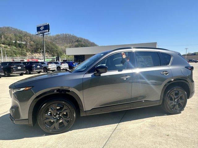 2026 Mazda Mazda CX-5 2.5 S Premium AWD