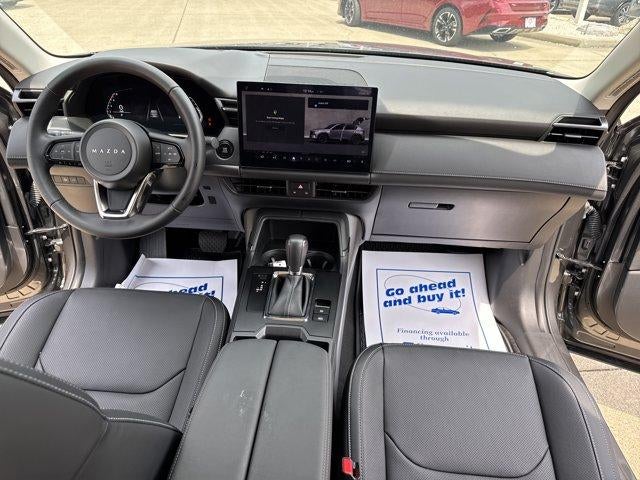 2026 Mazda Mazda CX-5 2.5 S Premium AWD