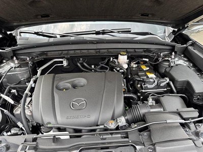 2026 Mazda Mazda CX-5 2.5 S Premium AWD