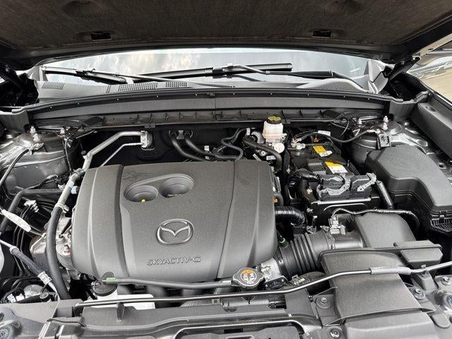 2026 Mazda Mazda CX-5 2.5 S Premium AWD