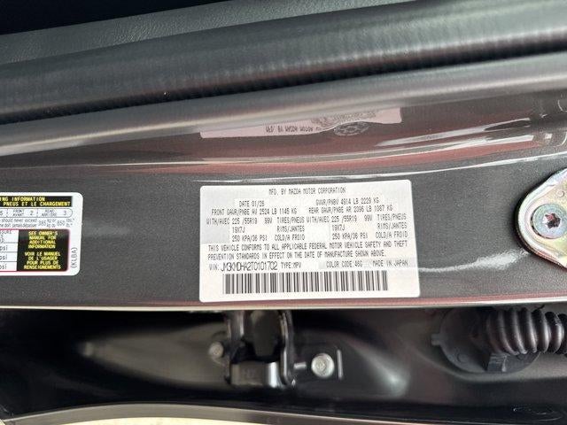 2026 Mazda Mazda CX-5 2.5 S Premium AWD