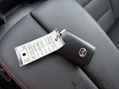 2026 Mazda Mazda CX-5 2.5 S Premium AWD