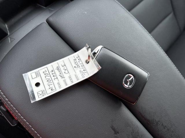 2026 Mazda Mazda CX-5 2.5 S Premium AWD