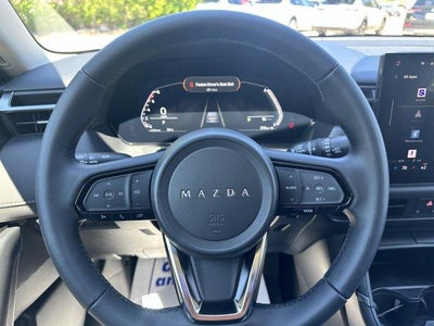 2026 Mazda Mazda CX-5 2.5 S Premium AWD