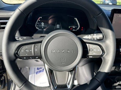 2026 Mazda Mazda CX-5 2.5 S Premium AWD