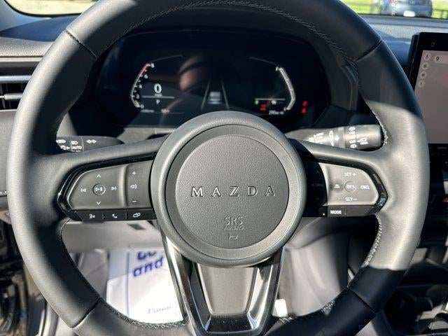 2026 Mazda Mazda CX-5 2.5 S Premium AWD