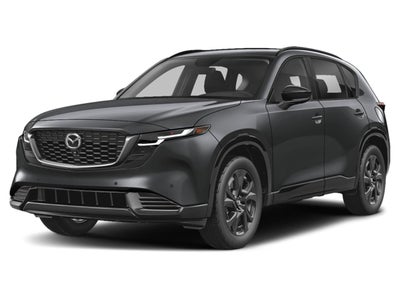 2026 Mazda Mazda CX-5 Premium AWD