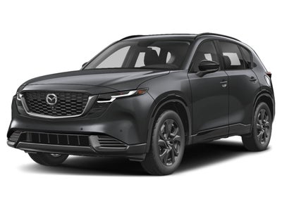 2026 Mazda Mazda CX-5 Premium AWD