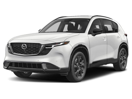2026 Mazda Mazda CX-5 2.5 S Premium AWD