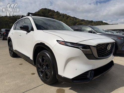 2026 Mazda Mazda CX-5 2.5 S Premium AWD