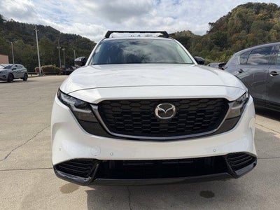2026 Mazda Mazda CX-5 2.5 S Premium AWD