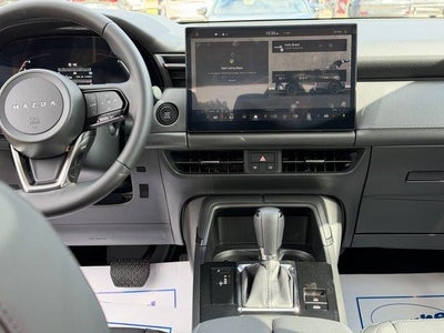2026 Mazda Mazda CX-5 2.5 S Premium AWD