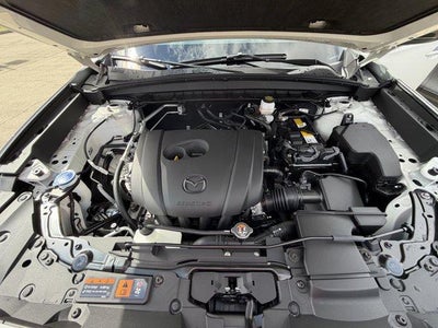 2026 Mazda Mazda CX-5 2.5 S Premium AWD