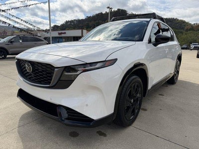2026 Mazda Mazda CX-5 2.5 S Premium AWD