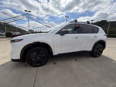 2026 Mazda Mazda CX-5 2.5 S Premium AWD