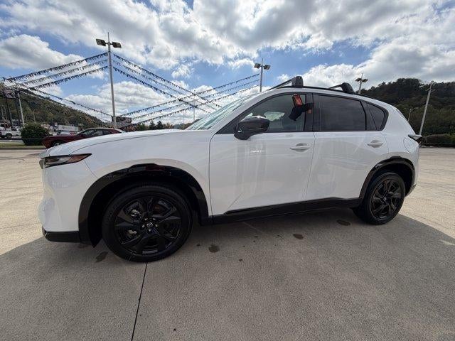 2026 Mazda Mazda CX-5 2.5 S Premium AWD