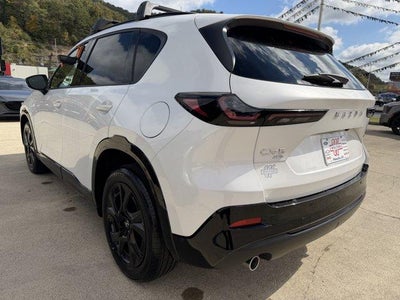 2026 Mazda Mazda CX-5 2.5 S Premium AWD