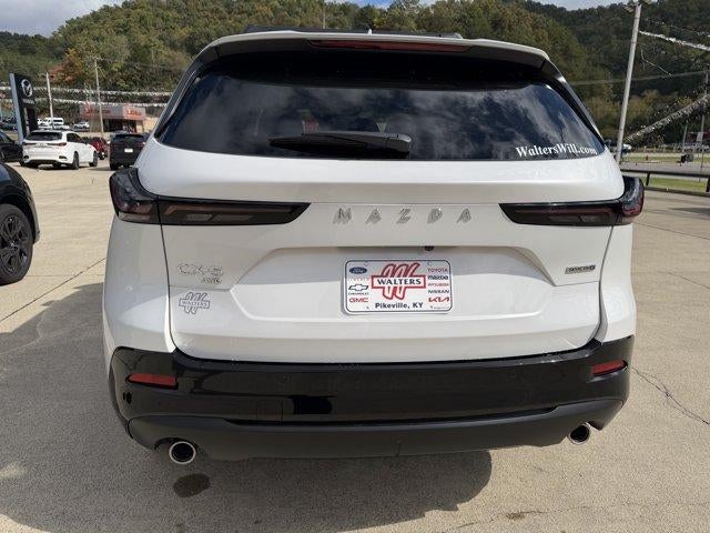 2026 Mazda Mazda CX-5 2.5 S Premium AWD