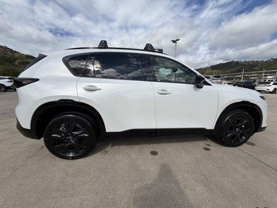 2026 Mazda Mazda CX-5 2.5 S Premium AWD