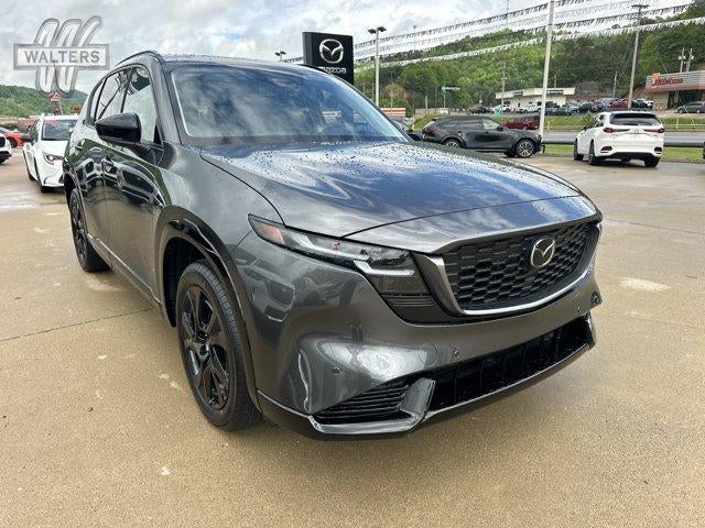 2026 Mazda Mazda CX-5 2.5 S Premium AWD