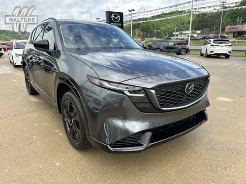 2026 Mazda Mazda CX-5 2.5 S Premium AWD