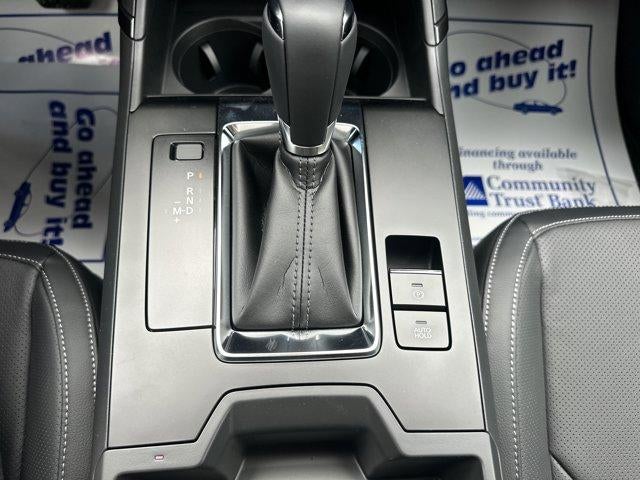 2026 Mazda Mazda CX-5 2.5 S Premium AWD