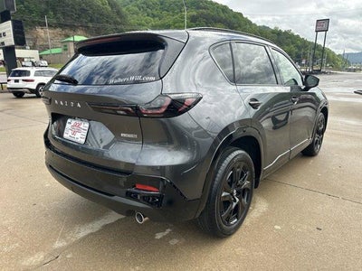 2026 Mazda Mazda CX-5 2.5 S Premium AWD