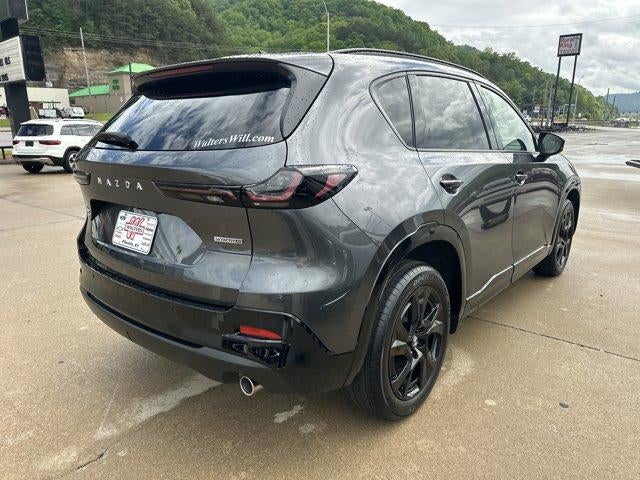 2026 Mazda Mazda CX-5 2.5 S Premium AWD