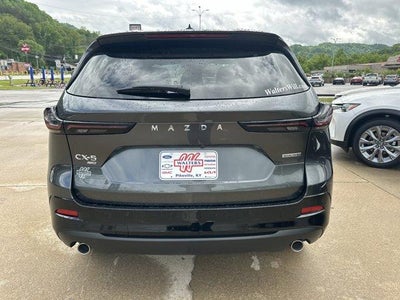 2026 Mazda Mazda CX-5 2.5 S Premium AWD