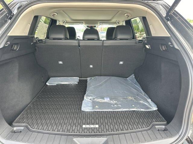 2026 Mazda Mazda CX-5 2.5 S Premium AWD