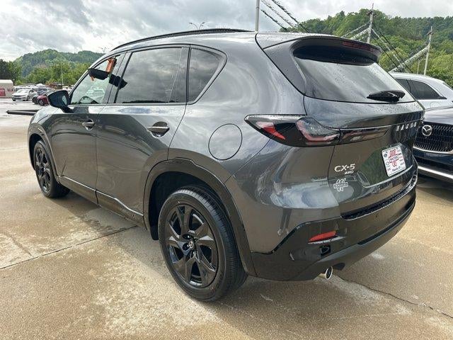 2026 Mazda Mazda CX-5 2.5 S Premium AWD