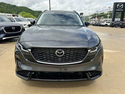 2026 Mazda Mazda CX-5 2.5 S Premium AWD