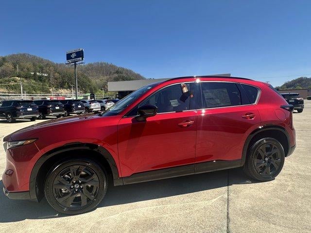 2026 Mazda Mazda CX-5 2.5 S Premium Plus AWD