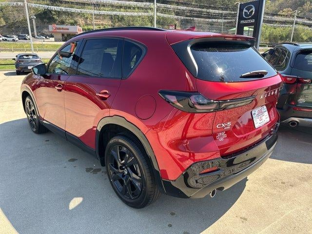 2026 Mazda Mazda CX-5 2.5 S Premium Plus AWD