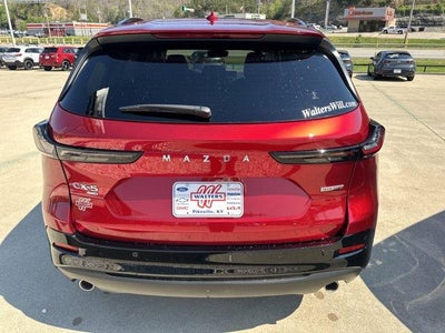 2026 Mazda Mazda CX-5 2.5 S Premium Plus AWD