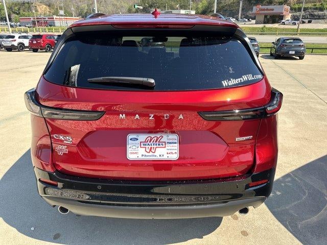 2026 Mazda Mazda CX-5 2.5 S Premium Plus AWD