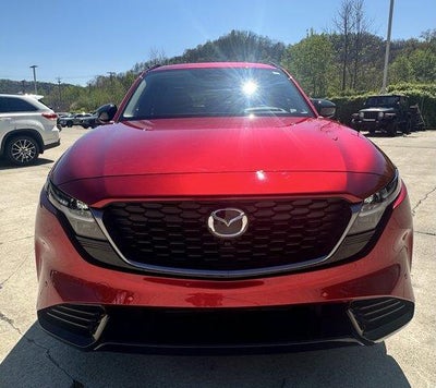 2026 Mazda Mazda CX-5 2.5 S Premium Plus AWD