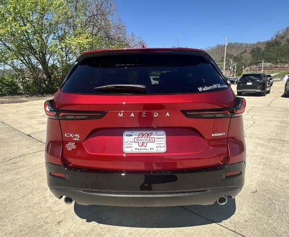 2026 Mazda Mazda CX-5 2.5 S Premium Plus AWD
