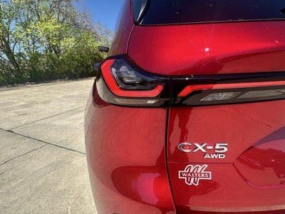 2026 Mazda Mazda CX-5 2.5 S Premium Plus AWD