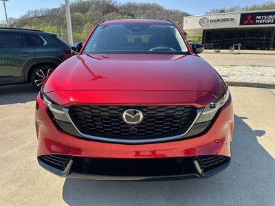 2026 Mazda Mazda CX-5 2.5 S Premium Plus AWD