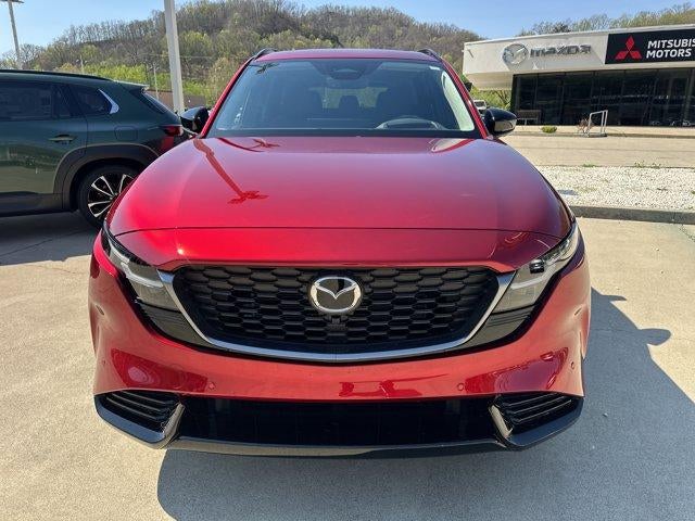 2026 Mazda Mazda CX-5 2.5 S Premium Plus AWD